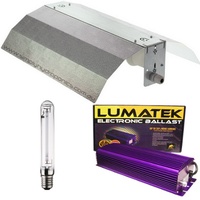 Lumatek 400V / 600W Digital HID Ballast Kit