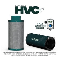 Headwind HVC Silenced 250mm Fan
