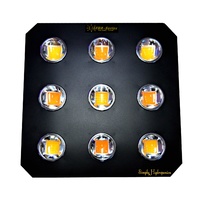 Ultra Series 9 Cob LED Horticultural Lighting