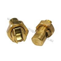 Brass Line Tap ( available in 16mm & 32mm )