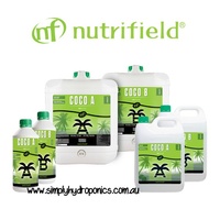 Nutrifield Coco Hydroponic Nutrient 