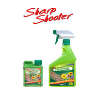 Sharp Shooter Natural Pyrethrum 250ml Concentrate