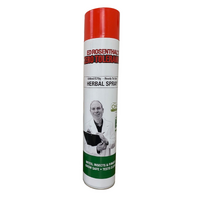 Ed Rosenthal's Zero Tolerance Herbal Spray 