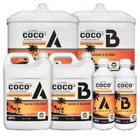 Plant Mechanics Coco + A & B Nutrient