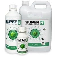 Plant Mechanics Super N+ |  Nitrogen + Cal-Mag