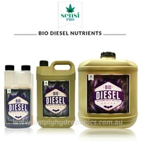 Bio Diesel Available in 1, 5 or 20 Ltrs 