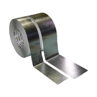 PPC Reinforced Foil Tape (available in 96mm, 72mm & 48mm widths)