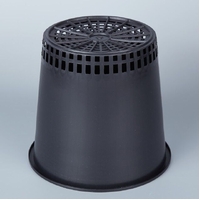 8" (200mm) Mesh Pot Premium