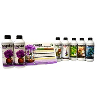 Rapid Coco/Additive  1Ltr Value Pack –  Hydroponic Nutrients Additives