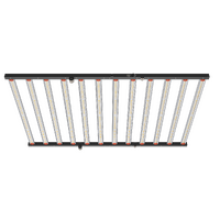 i-DiGi 1500w Halo 12-Bar Tri-Fold LED