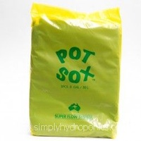 Hydroponic Pot Sox/Liners to suit 30 ltr pots  (pk of 3)