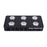 Spider Cob 6 LED Lighting ( 6 pod x 108watt )