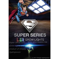 Super-6 LED Lighting Series 360watt