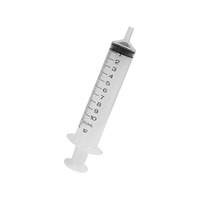 Syringe 10Ml Plastic Disposable