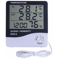 Thermo Hygrometer HTC-2