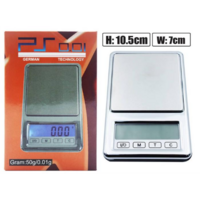 PS 0.01 Digital Pocket Scales 