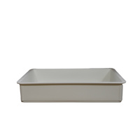 Tub 23Ltr - Plastic-White