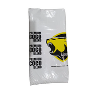 Uber Premium Coco BLEND - 70% Coco/ 20% Perlite/ 10% Clay Balls
