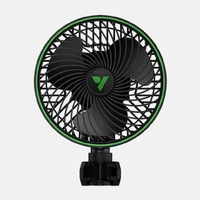 VIVOSUN Aerowave Clip On Fan -  6in & 9in