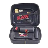 RAW Tray And Scale Combo kit with Travel Case
