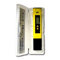 YR-Tech pH Meter | Push Button Calibration