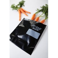 Zip-Zag Bags Black