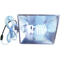 Clone light kit (CultiV8 CFL Lamp, Max Light Reflector)