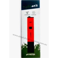 Hydro Axis pH Digital Tester Pen