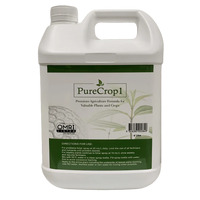 Pure Crop 1 Organic Biostimulant 4L