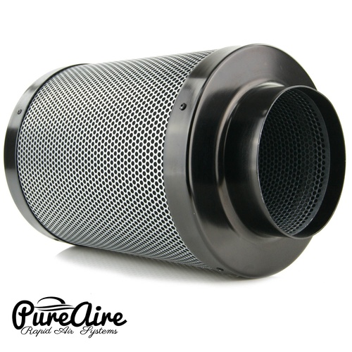 PureAire Carbon Filter 6" 150mm x 600mm