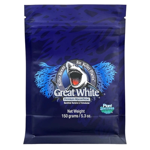 Great White Mycorrhizae 150gr