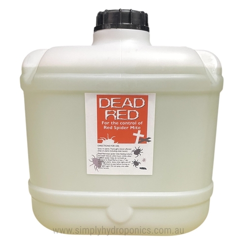 Deadred | 15 Ltr | Hydroponic Pest & Disease Control