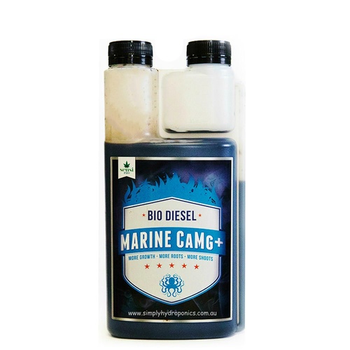 MARINE CaMg +  Hydroponic Nutrient  [Size: 1 Litre]