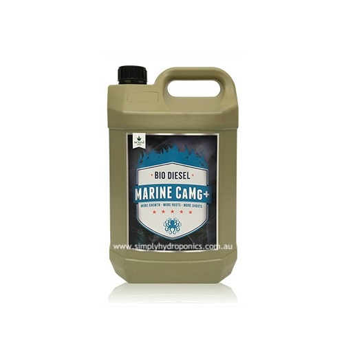 MARINE CaMg +  Hydroponic Nutrient -  [Size: 5 Litres]
