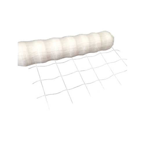 White Flower Mesh Netting | 1.2mtr Width (PER METRE)