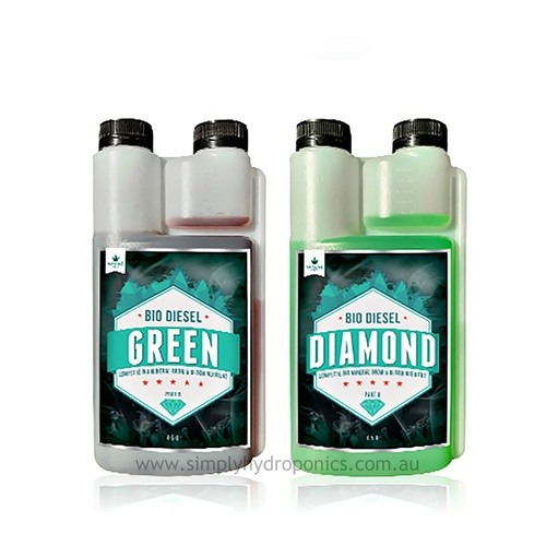 Bio Diesel Green Diamond A+B [Size: 1 Litre]