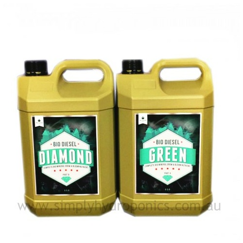 Bio Diesel Green Diamond A+B [Size: 5ltrs]