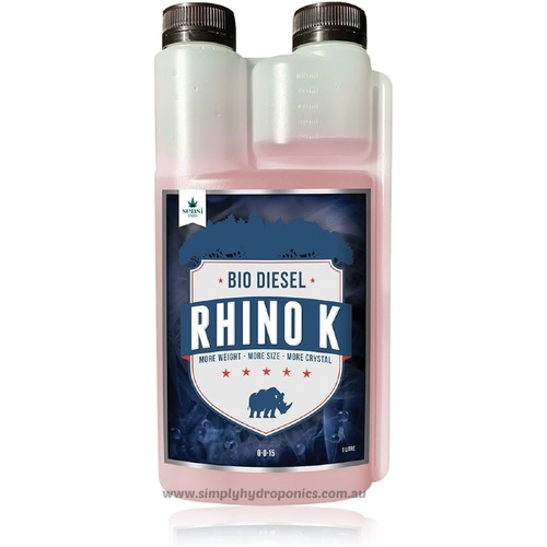 Rhino K Hydroponic Additive [Size: 1Ltr]
