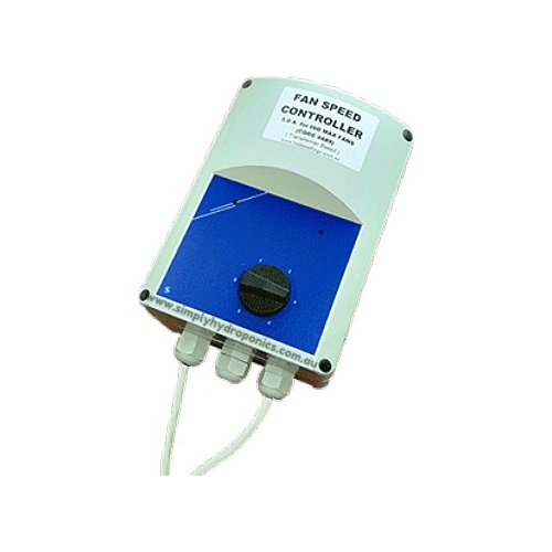 Ruck Transformer Based Speed Controller 5.0A