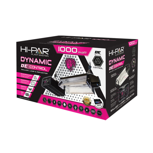 Hi-Par Dynamic DE 1000w Control Kit