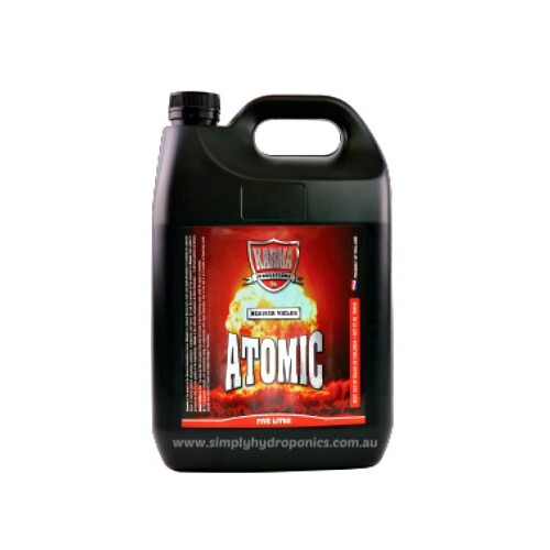 Karma Atomic | Flower Stimulator Enhancer [size: 5 Litres]