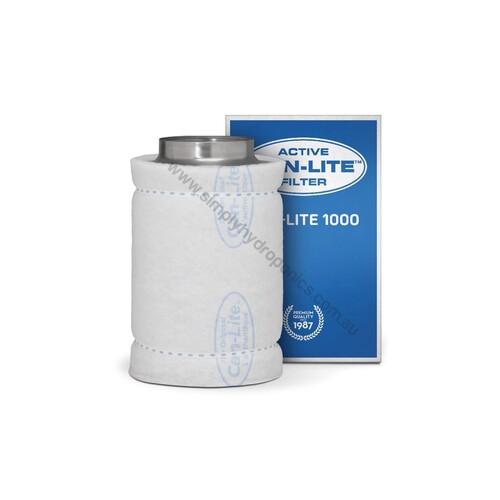 Can Lite Carbon Filter 1000|200mm