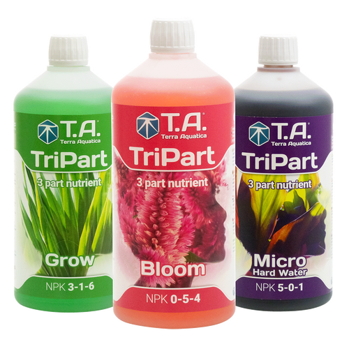 TriPart Grow / Bloom / Micro