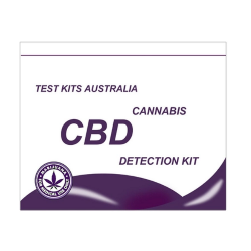 TEST4 CBD Detection Kit