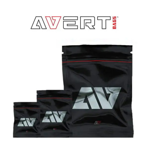 Avert Foil Fresh Bags
