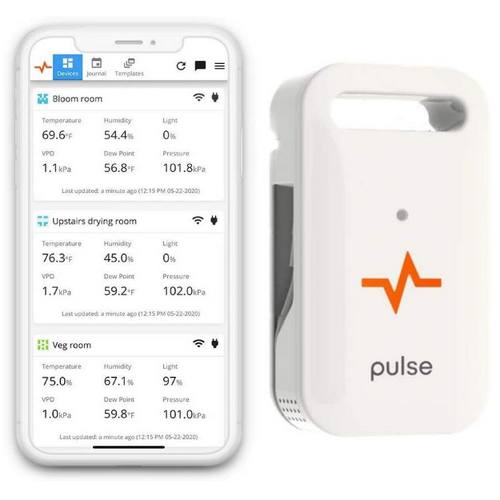 Pulse One Smart Environmental Controller