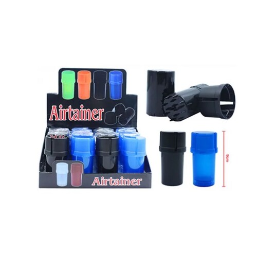 Airtainer - Airtight Container With Grinder