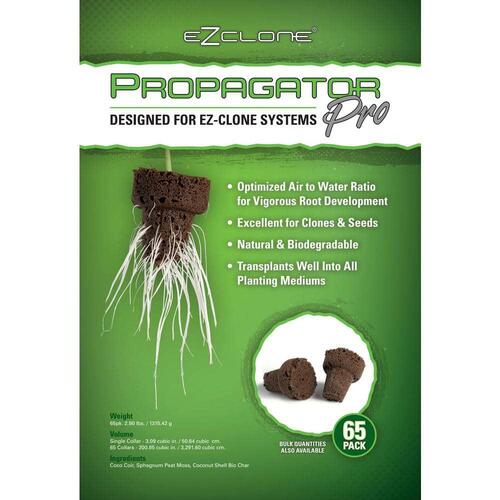 Ezclone Propagator Pro |  65 Pack
