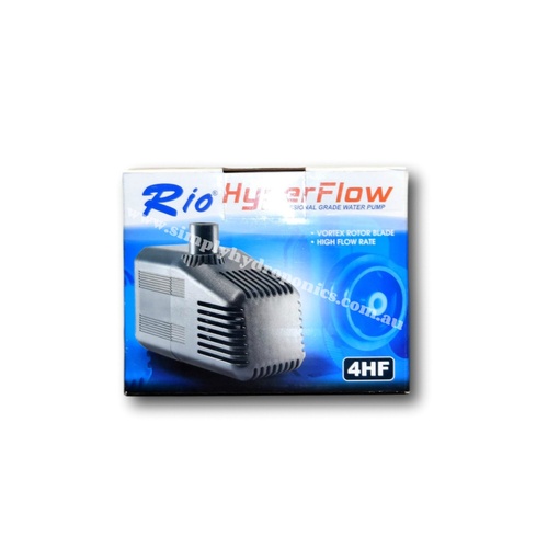 Rio HyperFlow- 4HF Water Pump