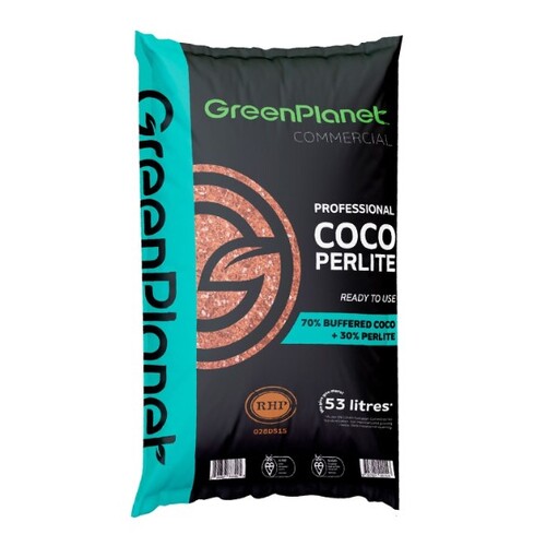 GreenPlanet Professional Coco Perlite 70/30 blend 